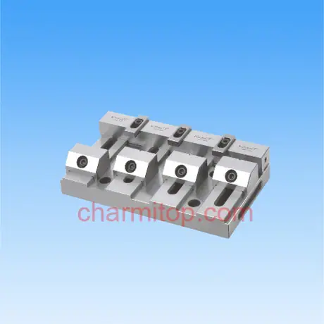 Precision parallel vise 608 tool million-force grinder Clamp Grinder Clamp vice