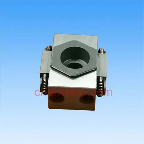 Ok-vise Automatic adjustment clamp clamp CNC Machining Center position Vice-machine vise computer gong