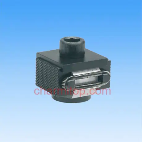 Ok-vise tooth surface inverted pull type FK2 CNC Machining center position Vice Machine gong