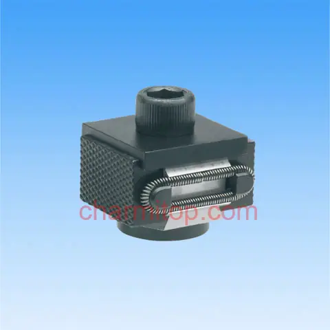 Ok-vise tooth surface inverted pull type DK2 CNC Machining center position Vice Machine gong