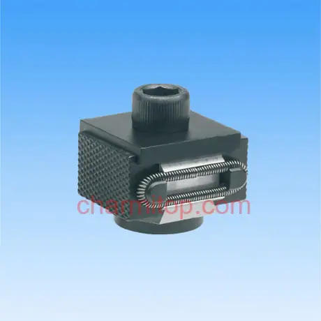 Ok-vise tooth surface inverted pull type DK2 CNC Machining center position Vice Machine gong