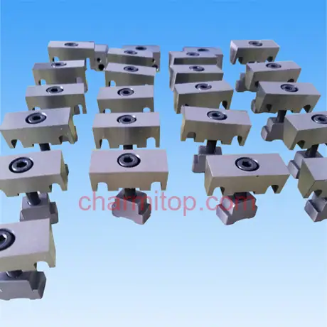 Machining Center vise assembly engraving and Milling Machine machine surface grinder big mill CNC Precision Vise Fixture