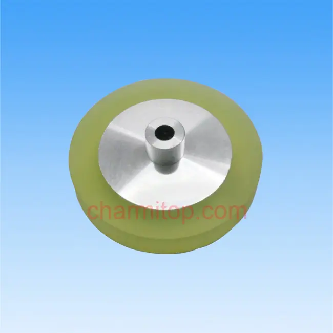 Upper Urethane Roller S410 OD100xID10x20mm for Sodick EDM