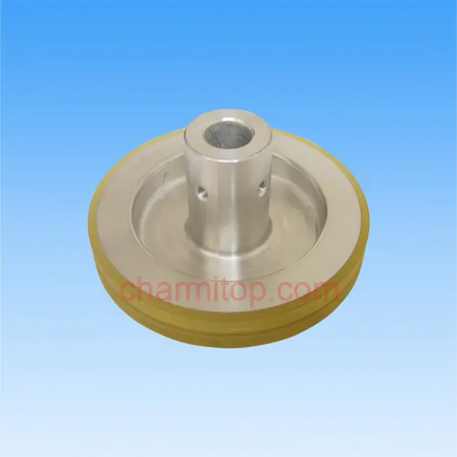 Urethane Tension Roller X193C196G51 M440 for Mitsubishi wire EDM