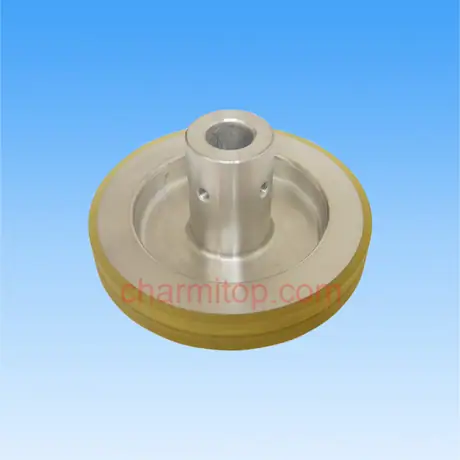 Urethane Tension Roller X193C196G51 M440 for Mitsubishi wire EDM