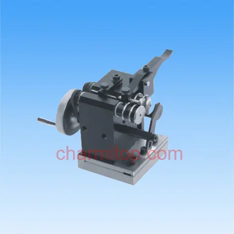 Mini grinding needle Machine 203 punch Grinder Machine Punch Shaper