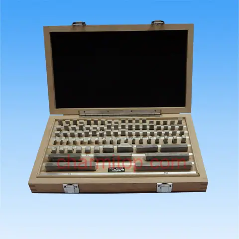 High-speed steel block gauge Precision Gauge block gauge