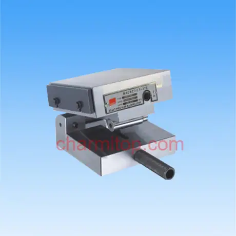 Fine tuning sinusoidal Magnetic table 502 Grinder Detail Disk Permanent magnetic table for sinusoidal magnetic worktable