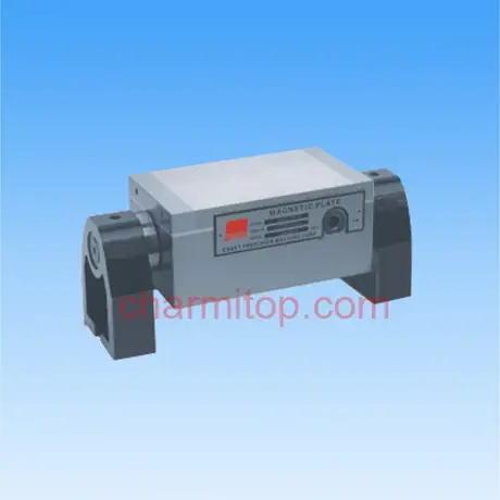 Rotary Magnetic table 503 Rotary Permanent magnetic chuck angle sucker angle Disk