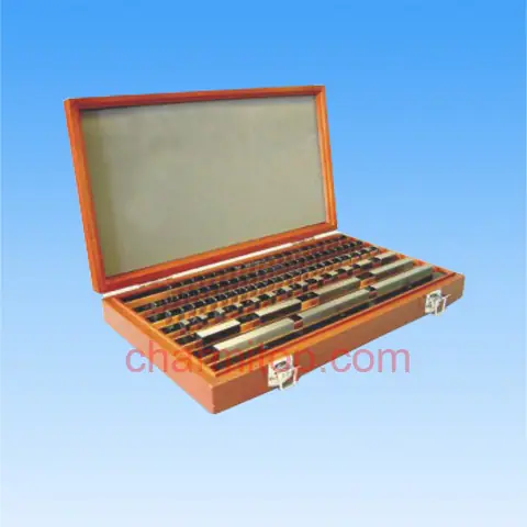 High-speed steel block gauge 5043 Precision Gauge block gauge steel Block gauge ceramic block gauge