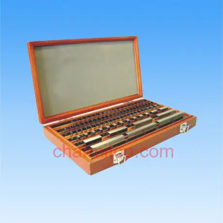High-speed steel block gauge 5043 Precision Gauge block gauge steel Block gauge ceramic block gauge