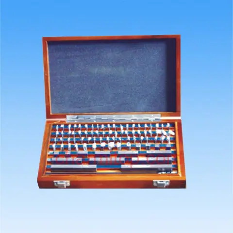Precision Tungsten Carbide block gauge 5044 block gauges-high-speed steel block gauge ceramic block gauge