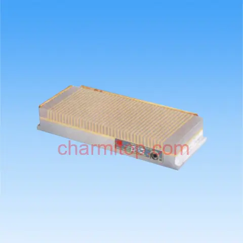 Coarse-grained precision permanent magnetic chuck 5047 Permanent magnet disc Grinder sucker