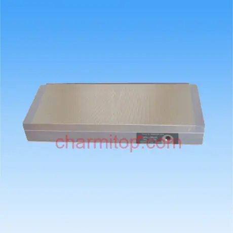Strong breakdown permanent Magnetic chuck EPT-5048 copper Permanent magnet table Grinder Machine sucker