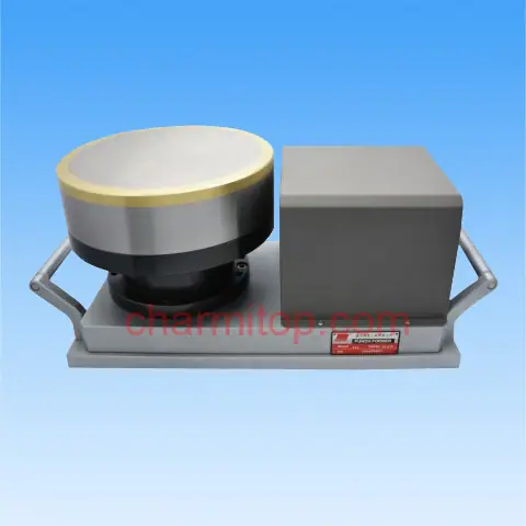 Precision fine tuning rotary disk 5050 1um Precision Permanent magnetic chuck grinder sucker