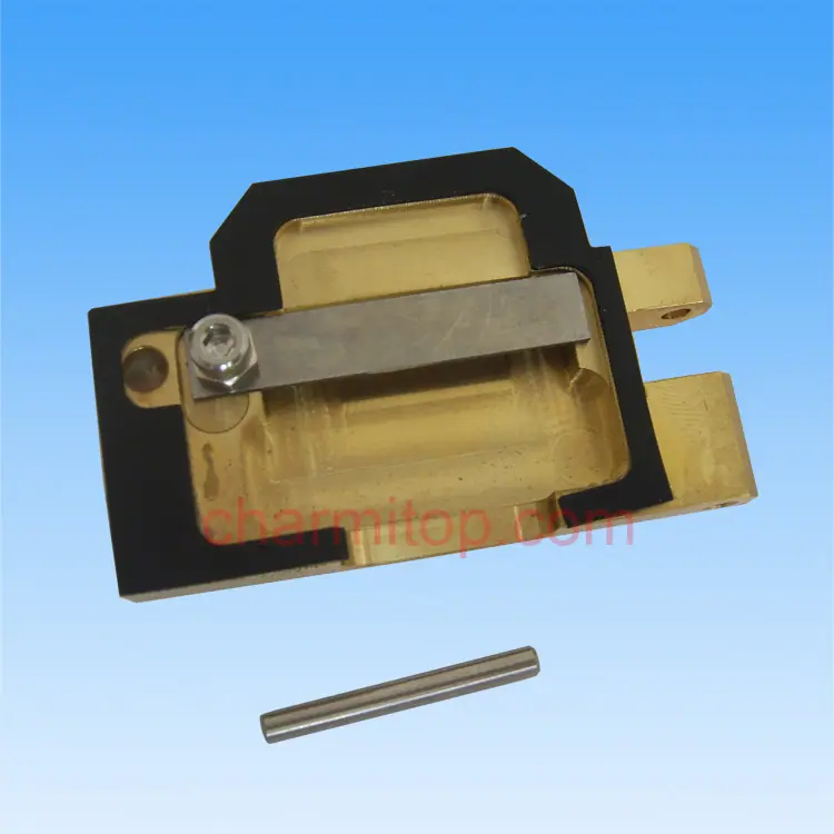 Lower Die Guie Holder Cover ( With Packing ) Type X205C102G51 for MITSUBISHI