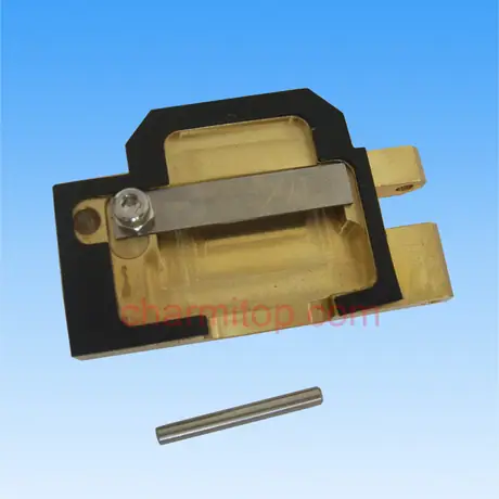 Lower Die Guie Holder Cover ( With Packing ) Type X205C102G51 for MITSUBISHI