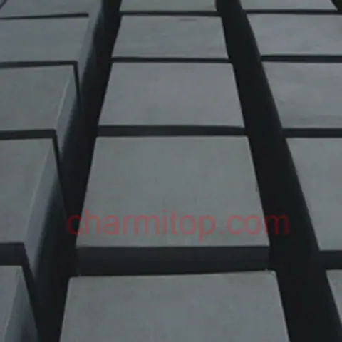 EDM Graphite Electrode Graphite Isostatic Graphite for Die Molds Application
