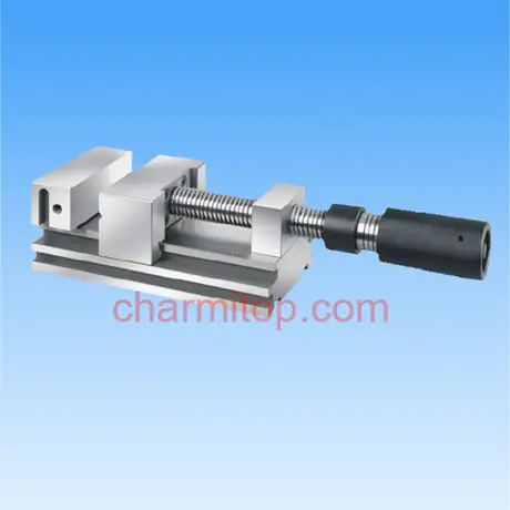 Precision Hydraulic Vise 52970 PGV100/PGV125/PGV150