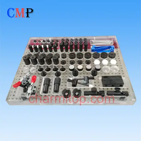 Precision Adjustment Rotary Magnetic Chuck C5050 — view 3