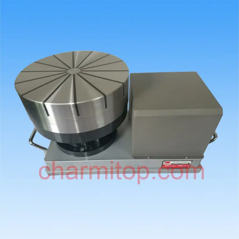 Precision Adjustment Rotary Magnetic Chuck C5050