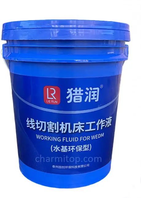 LR-200 Water Based Environment-Friendly Wire Cutting Machine Tool Working Fluid for Fast Wire/Medium Wire Machine
