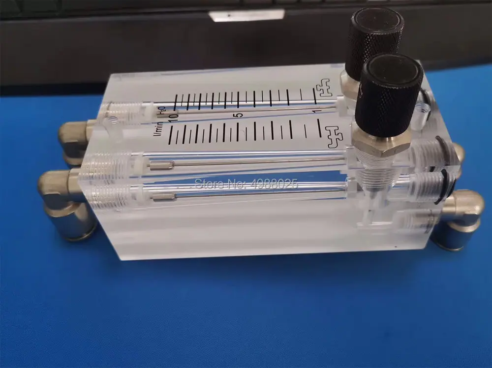 Flow Meter for Wire Cut EDM Machine