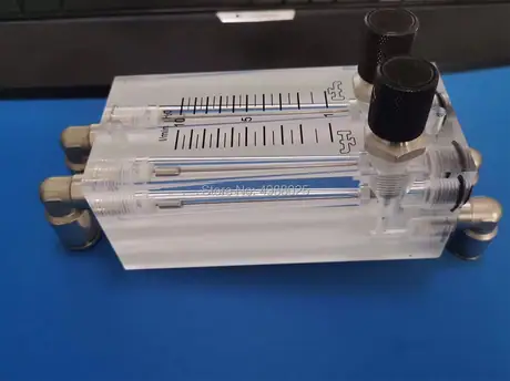 Flow Meter for Wire Cut EDM Machine