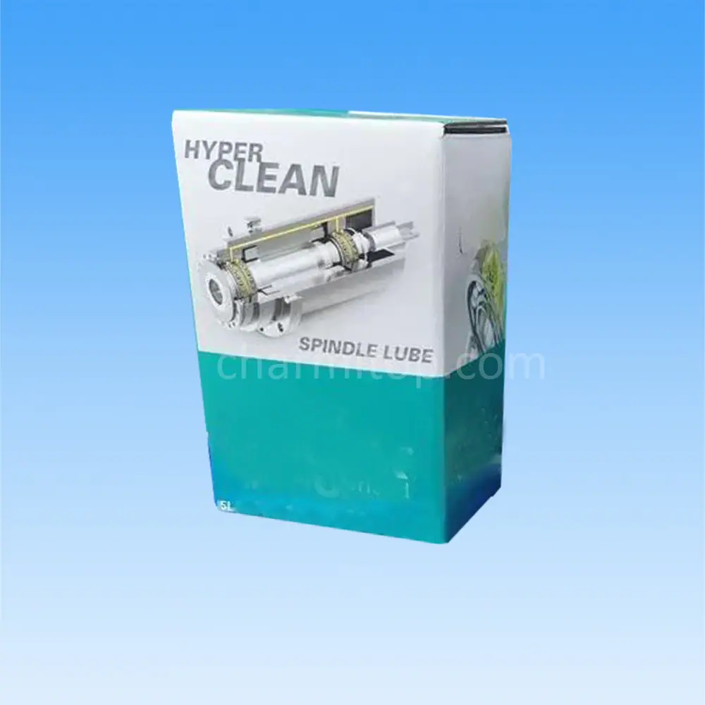 Wire cut EDM Machine Spindle Lubricant for Char mill wire cut EDM Machine