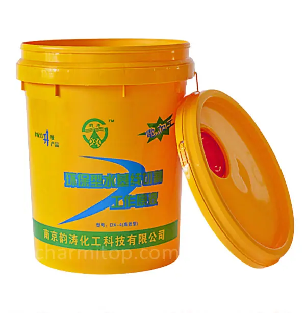 High efficiency Water Based Environment-Friendly Wire Cutting Machine Tool Working Fluid DX-4 for Fast Wire/Medium Wire Machine