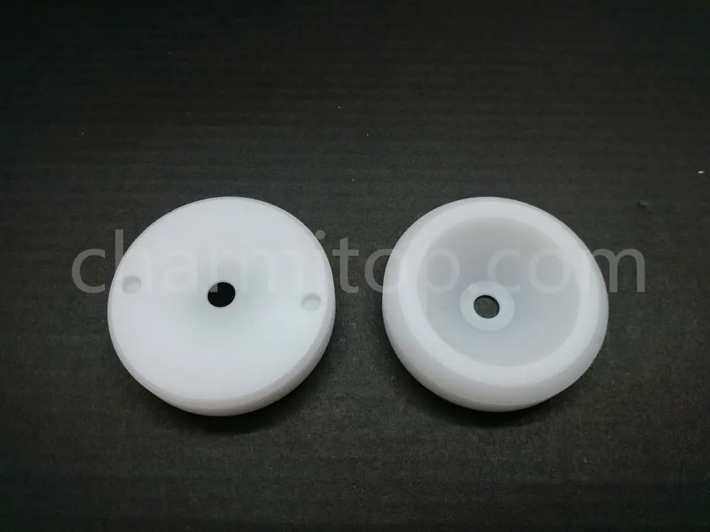 Water Nozzle Cover C206 for CHARMI Wire cut EDM Machine FI Series Parts