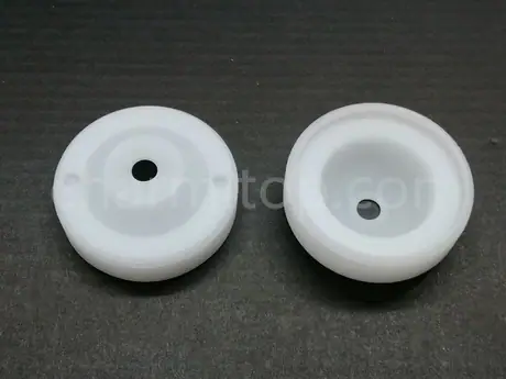 Water Nozzle Cover C207 for CHARMI Wire cut EDM Machine FI Series Parts