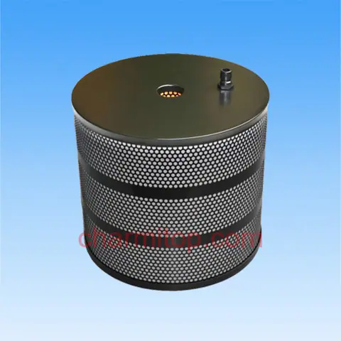 Wire-cut EDM Filter for Mits dwc SW-43 340x46x300mm D=31mm 3-5um /WEDM-LS Wire Cutting Machine Parts