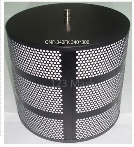 Super Type Wire-cut EDM Filter for Mits dwc SEIBU MAKINO OMF-340FK 340x300mm 3um /WEDM-LS Wire Cutting Machine