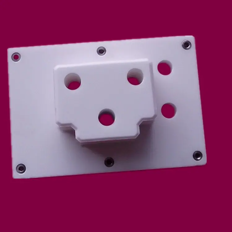 Supply M301 Mits dwc wire cutting slow-walking wire fittings white ceramic insulation plate X053C162H01
