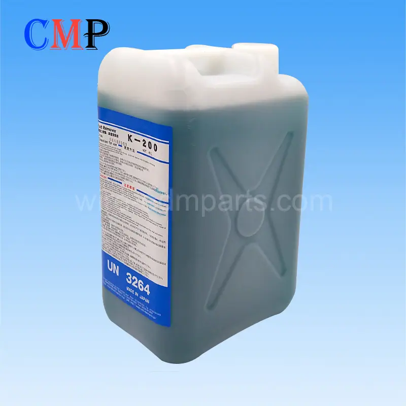 Rust remover / cleaning agent / rust remover water K-200