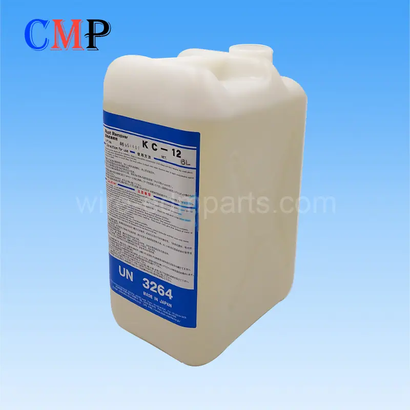 Rust remover / cleaning agent / rust remover water KC-12