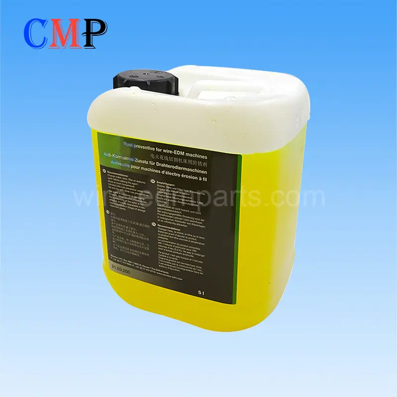 21.03.200 Anti Rust Water for Char mill Wire Cut EDM Machine