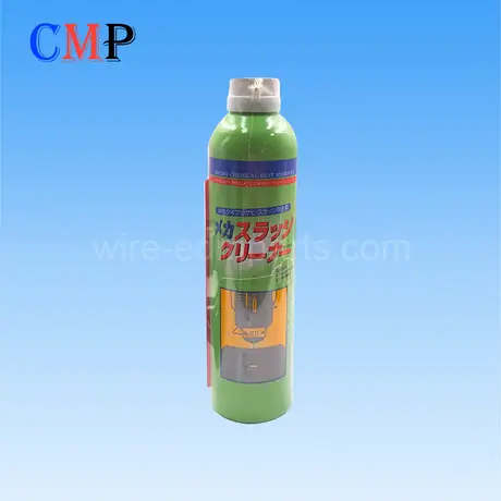 Machine head cleaning agent EX-1A 430ML for sodick chmer seibu mits char mill wire cut edm machine