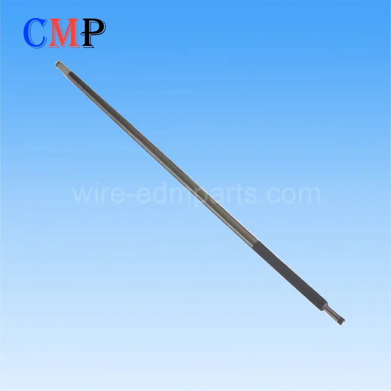 387014085/387.014.085 WIRE EVACUATION PIPE ASSY Apply L=1.24m / L=1.54m for Wire Cut EDM machine, Threading tube fit for CUT20P/CA20
