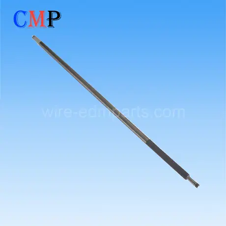 387014085/387.014.085 WIRE EVACUATION PIPE ASSY Apply L=1.24m / L=1.54m for Wire Cut EDM machine, Threading tube fit for CUT20P/CA20
