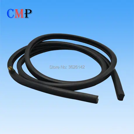 X058D257H04 Inflate seal (Original)L=1951mm (DA99400) (MELA3-16001TA) for Mits Wire cut EDM Machine FX20, FA20, QA
