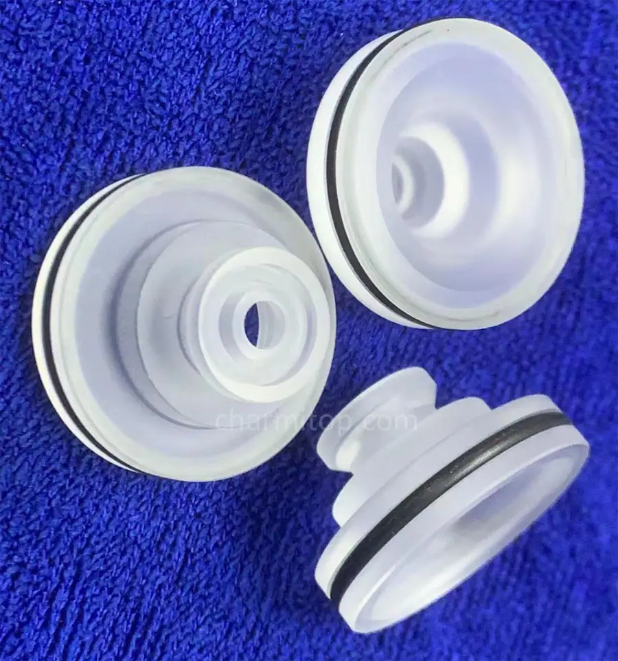 5 pcs CH201-4 Water Nozzle 4mm /6mm for CHMER EDM Machine/ CHMER WEDM-LS Wire Cutting Machine Parts