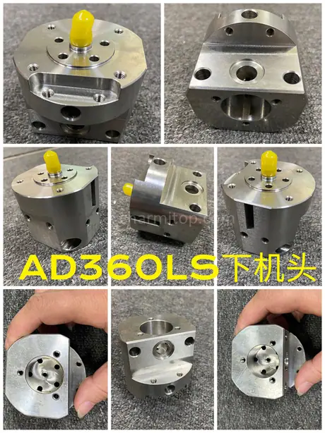 Wire Cut EDM AD360LS lower head for Sodick wire cut EDM Machine