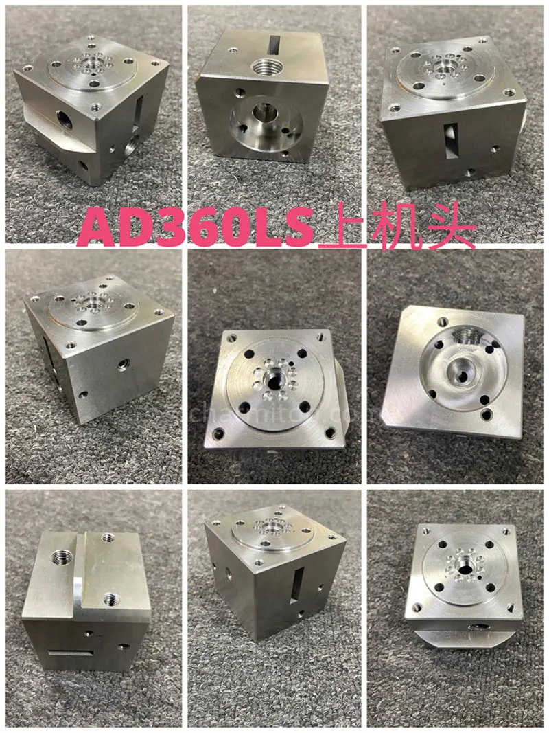 Wire Cut EDM AD360ls Upper head for Sodick wire cut EDM Machine