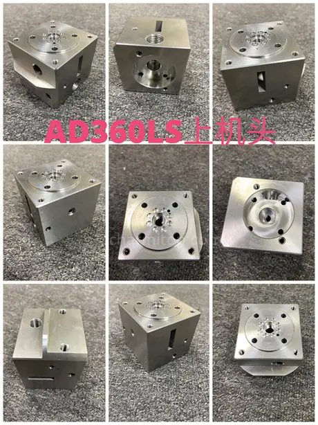 Wire Cut EDM AD360ls Upper head for Sodick wire cut EDM Machine