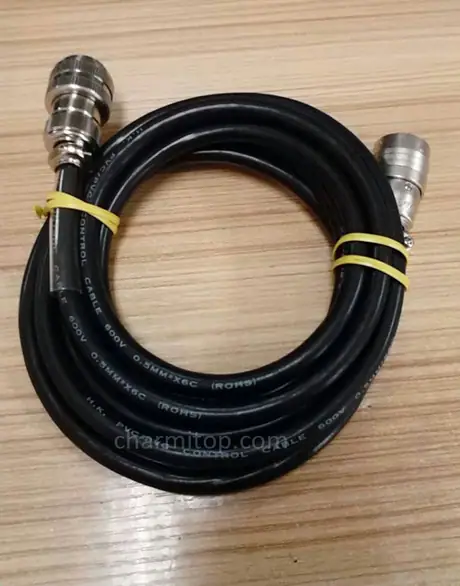 Wire Cut EDM Corrector connection wire M717 for Mits Wire Cut EDM Machine