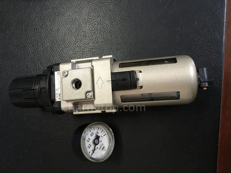Wire Cut EDM Hydraulic cylinder flow meter AW30-02 for Sodick wire cut EDM Machine