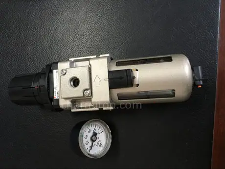 Wire Cut EDM Hydraulic cylinder flow meter AW30-02 for Sodick wire cut EDM Machine