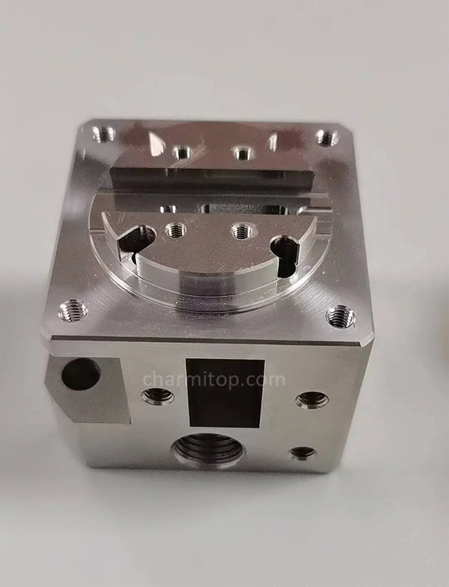 AQ535 Upper Die Guide Holder Wire Guide Block for WEDM-LS Wire Cutting Machine Parts for Sodick EDM Machine AQ535